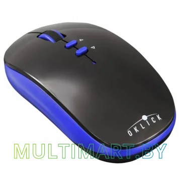 Мышь Oklick 595MB